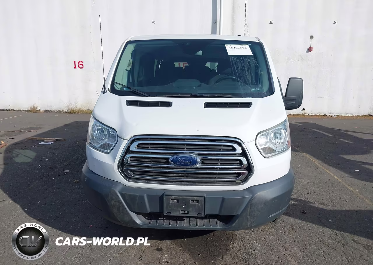 2016 Ford Transit T-350 VIN:1FBZX2ZM3GKA32853 - 12