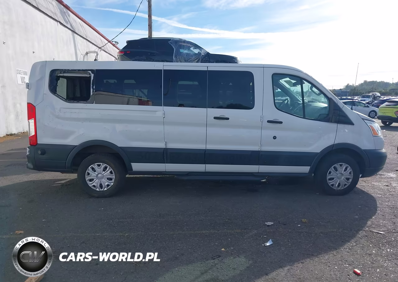 2016 Ford Transit T-350 VIN:1FBZX2ZM3GKA32853 - 13