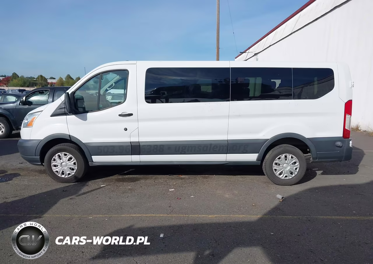 2016 Ford Transit T-350 VIN:1FBZX2ZM3GKA32853 - 14