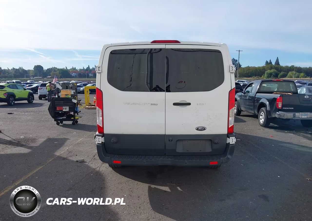2016 Ford Transit T-350 VIN:1FBZX2ZM3GKA32853 - 16