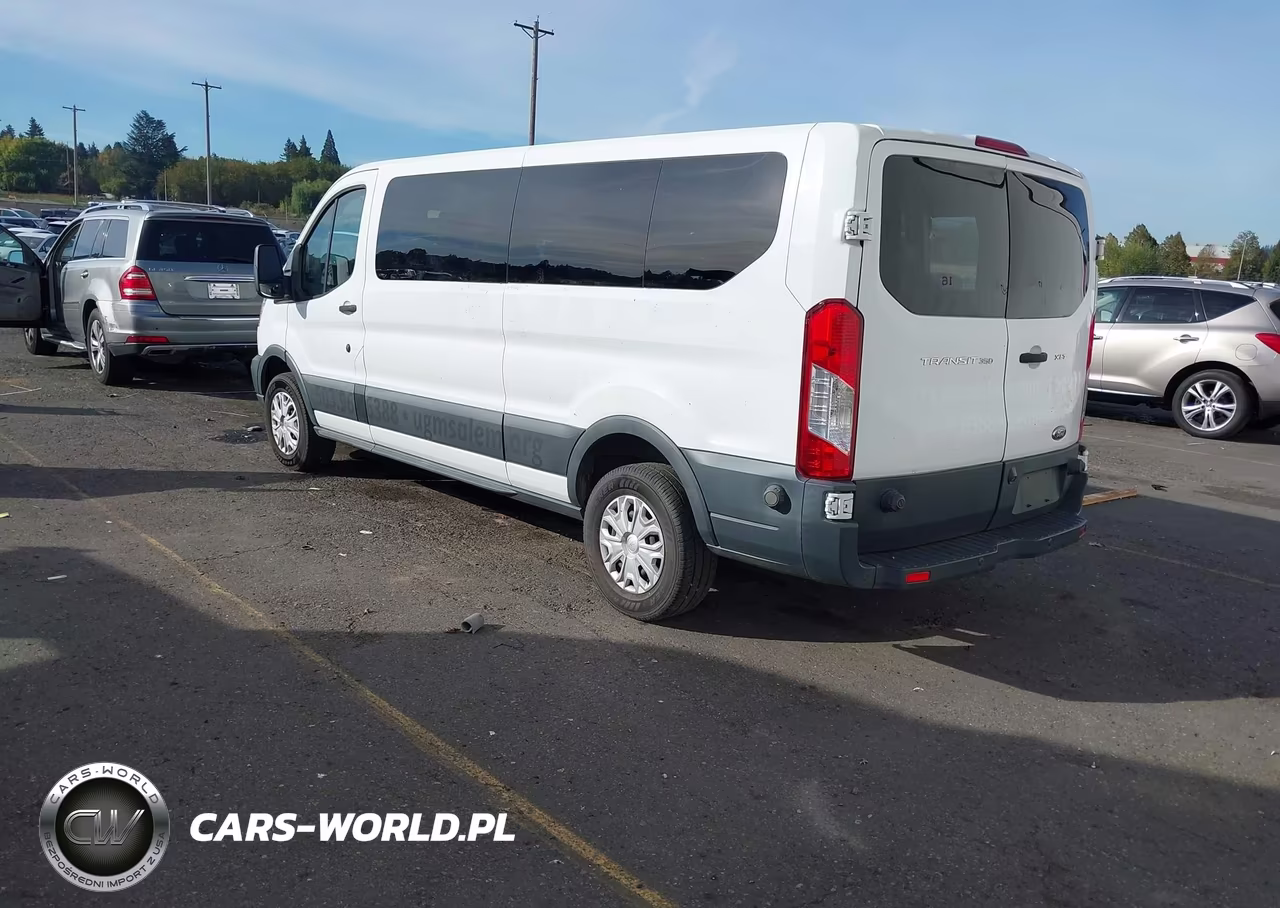 2016 Ford Transit T-350 VIN:1FBZX2ZM3GKA32853 - 3