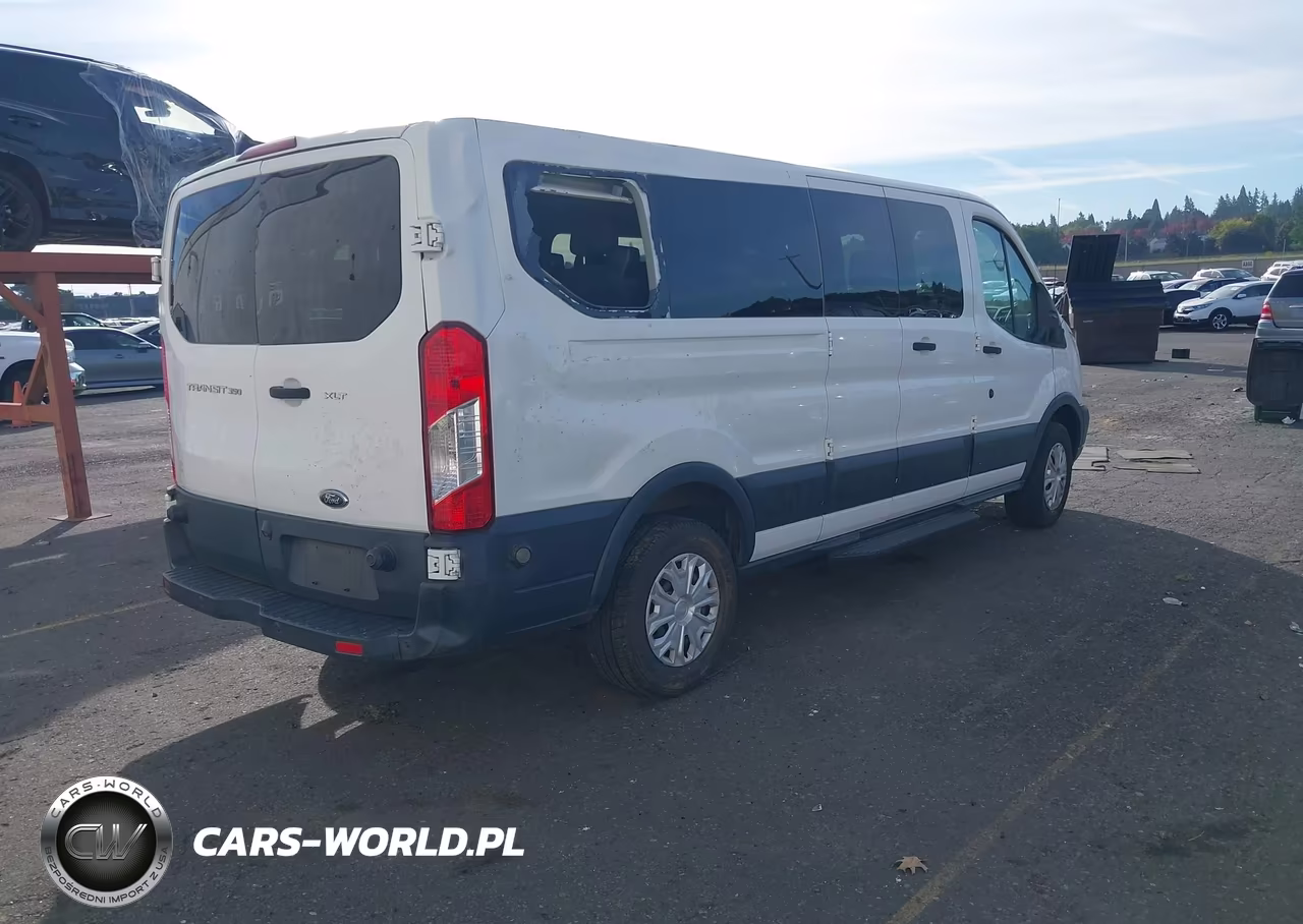 2016 Ford Transit T-350 VIN:1FBZX2ZM3GKA32853 - 4