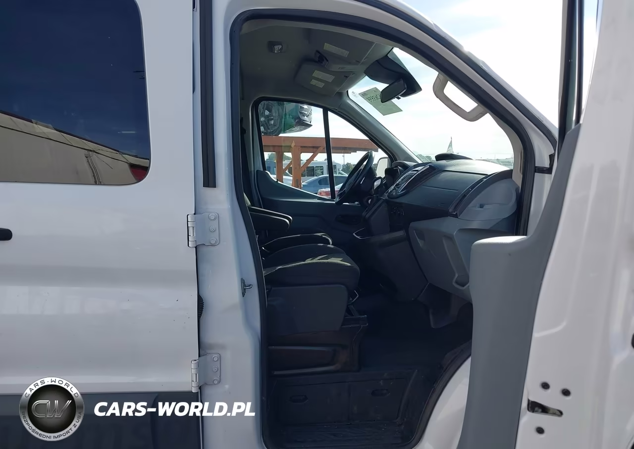 2016 Ford Transit T-350 VIN:1FBZX2ZM3GKA32853 - 5