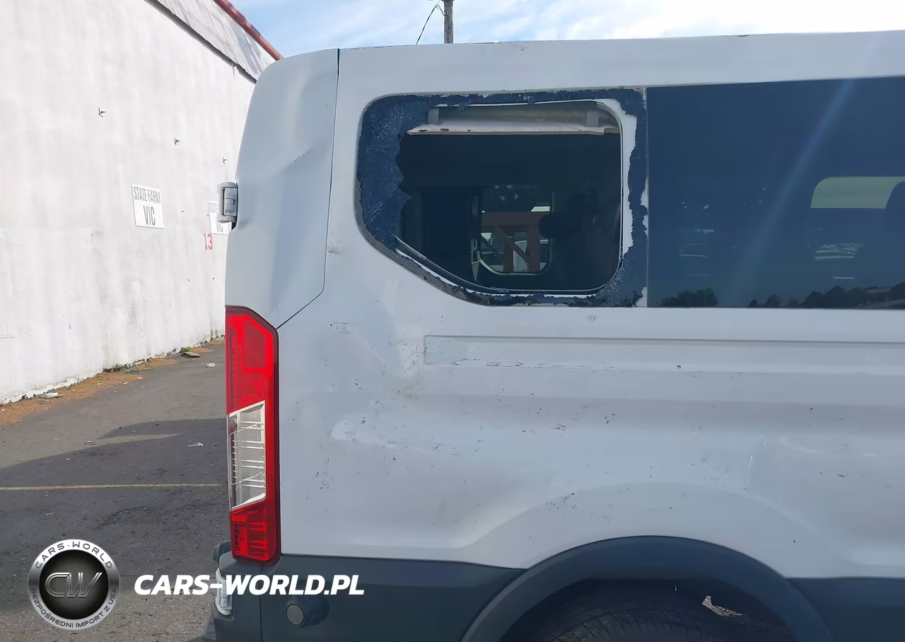 2016 Ford Transit T-350 VIN:1FBZX2ZM3GKA32853 - 6