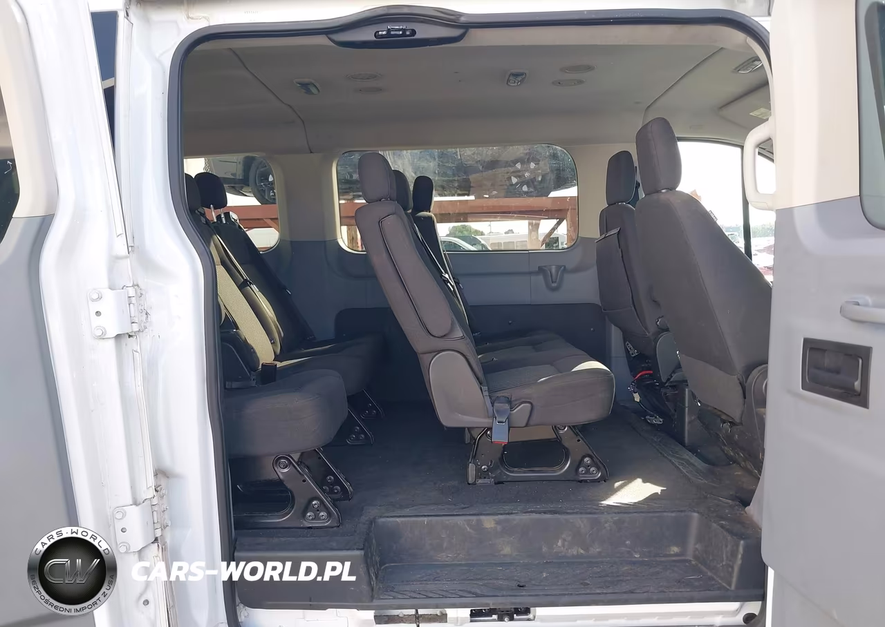 2016 Ford Transit T-350 VIN:1FBZX2ZM3GKA32853 - 8