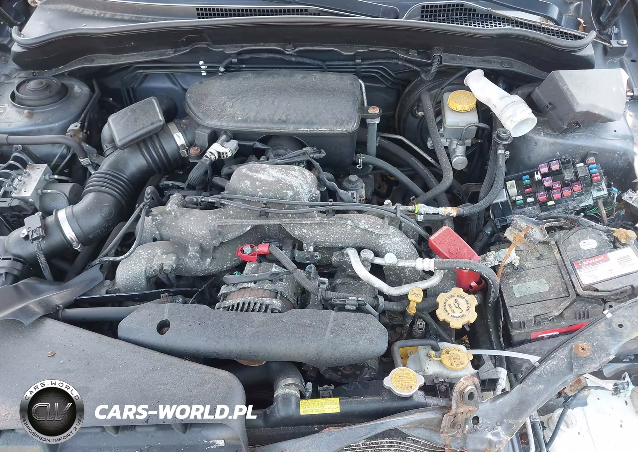 2011 Subaru Impreza Outback Sport VIN:JF1GH6D67BH813743 - 10