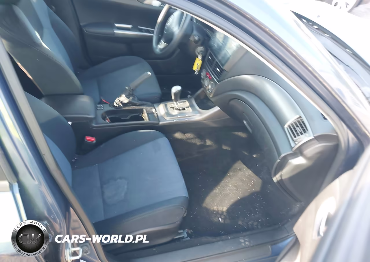 2011 Subaru Impreza Outback Sport VIN:JF1GH6D67BH813743 - 5