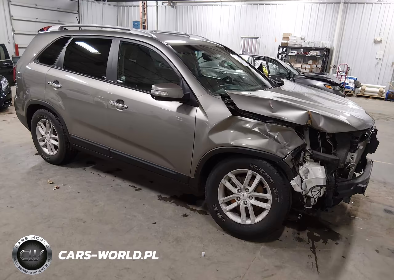 2014 Kia Sorento Lx