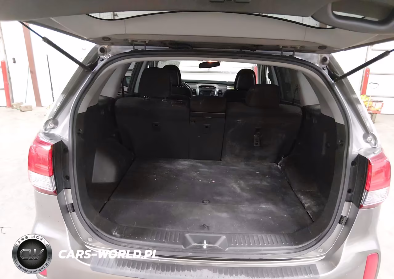 2014 Kia Sorento Lx VIN:5XYKT3A61EG478773 - 18