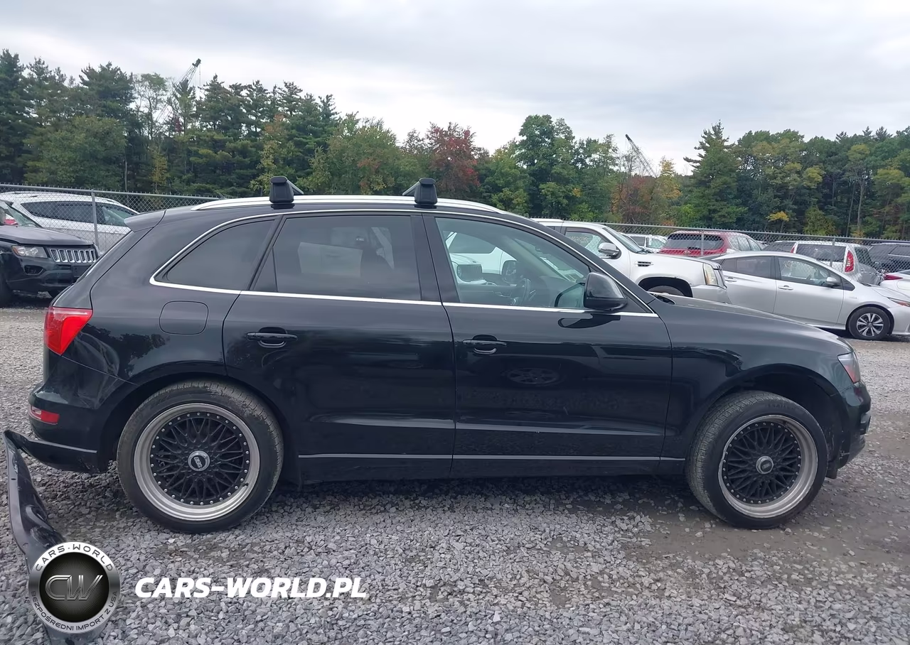 2012 Audi Q5 2.0T Premium VIN:WA1LFAFP3CA037820 - 13