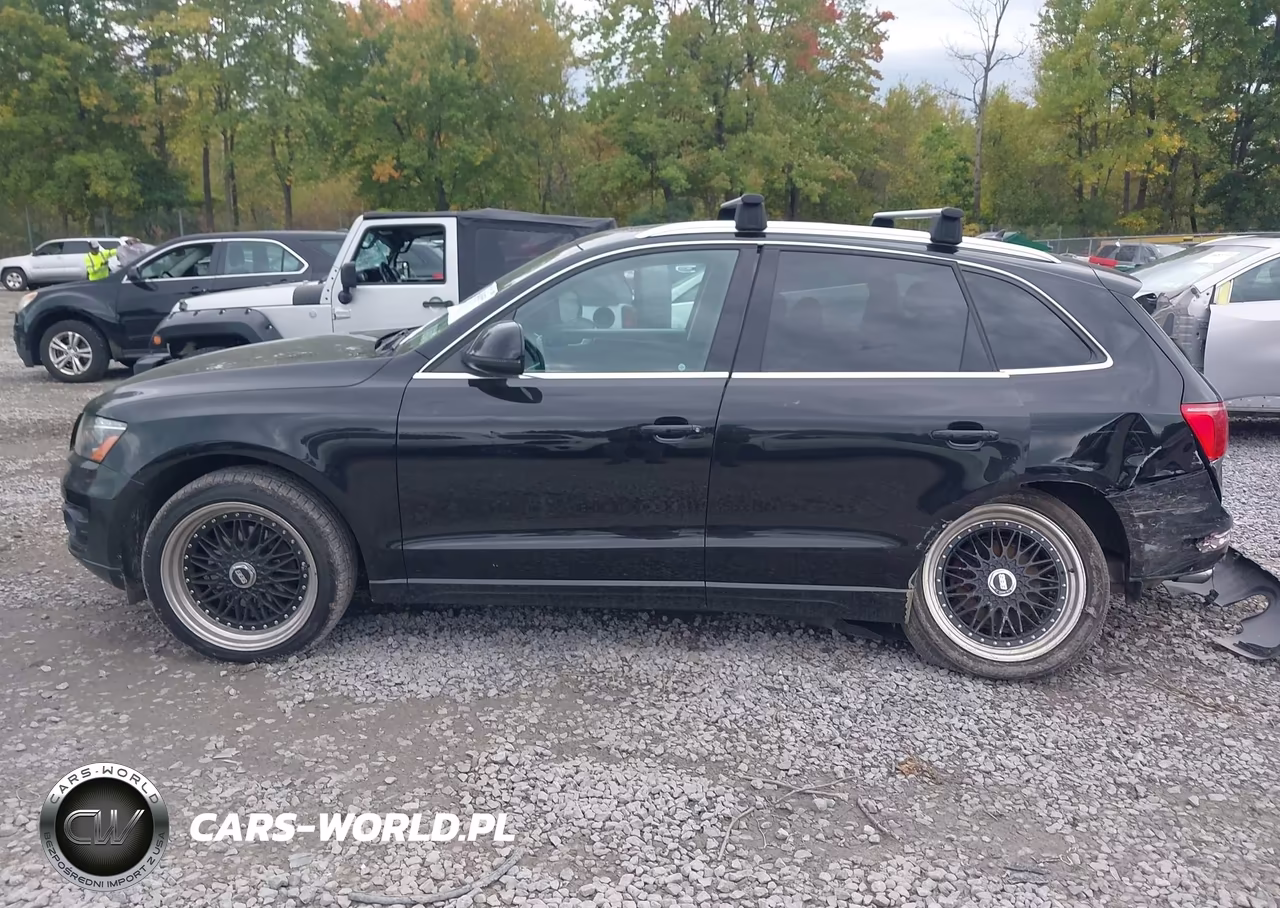 2012 Audi Q5 2.0T Premium VIN:WA1LFAFP3CA037820 - 14