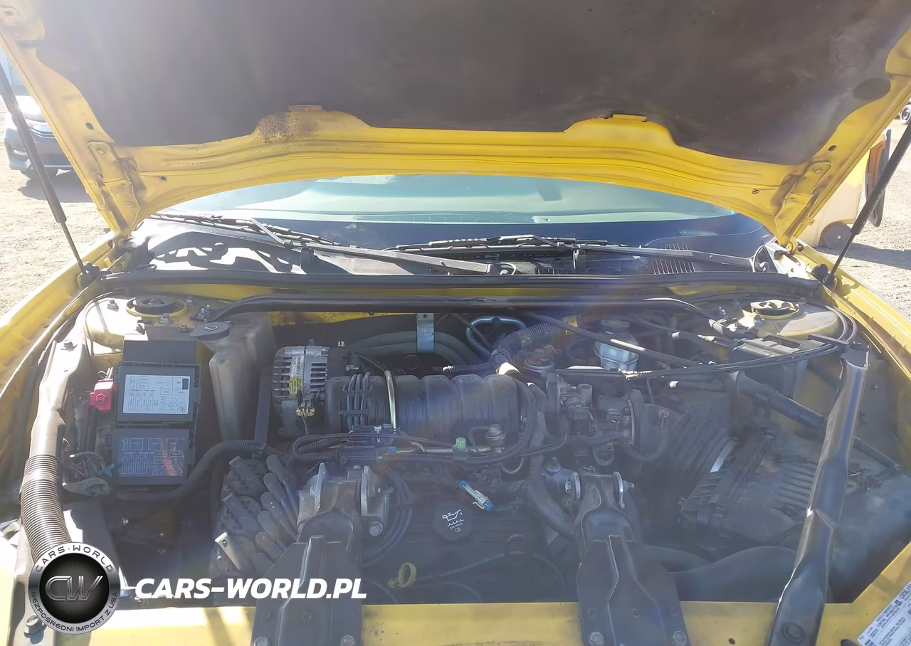 2003 Chevrolet Monte Carlo Ss VIN:2G1WX12K939201893 - 10