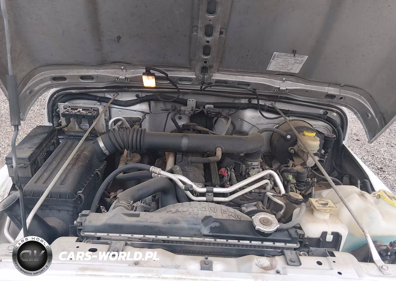 2004 Jeep Wrangler Sport VIN:1J4FA49SX4P764271 - 10