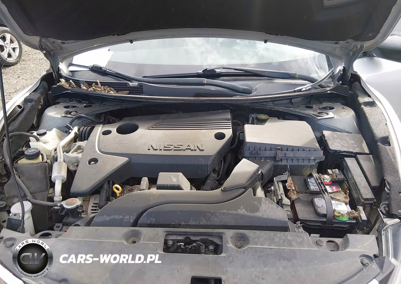 2017 Nissan Altima 2.5 S VIN:1N4AL3AP0HN345848 - 10
