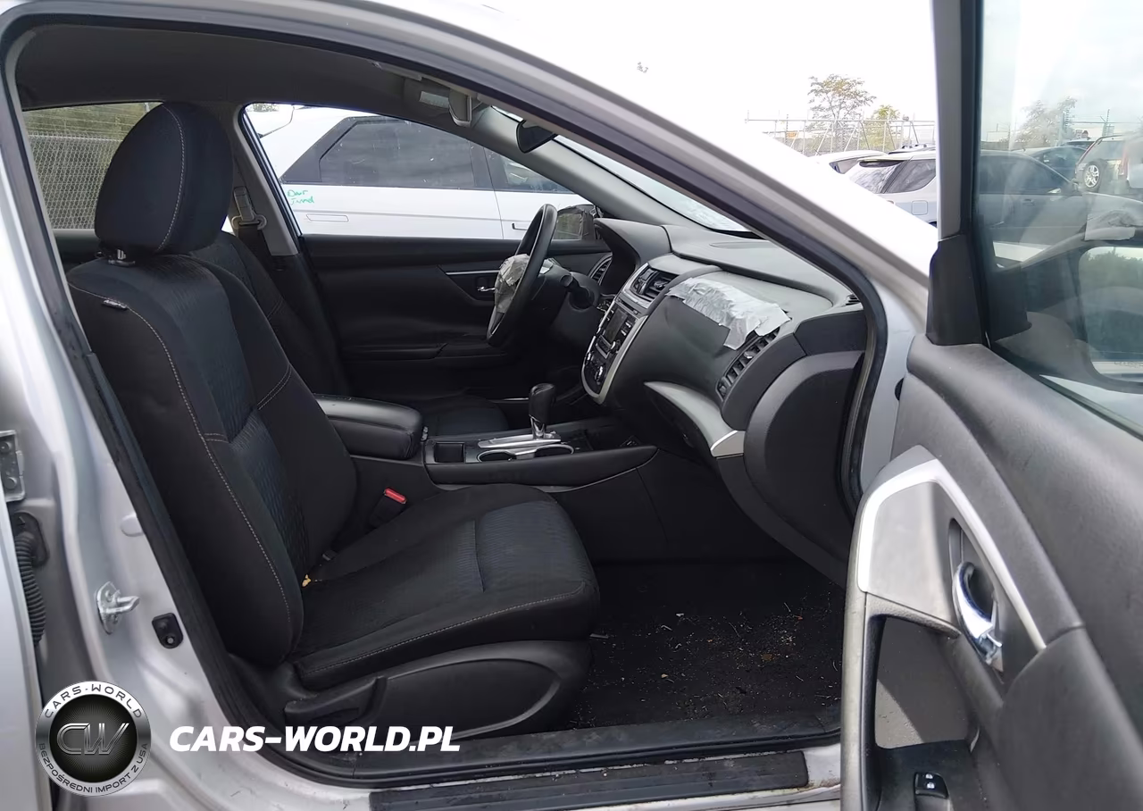 2017 Nissan Altima 2.5 S VIN:1N4AL3AP0HN345848 - 5