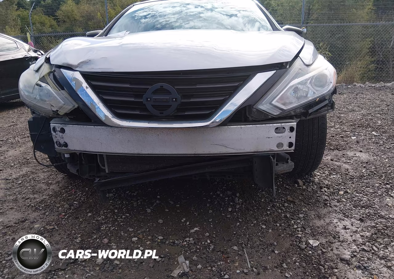 2017 Nissan Altima 2.5 S VIN:1N4AL3AP0HN345848 - 6