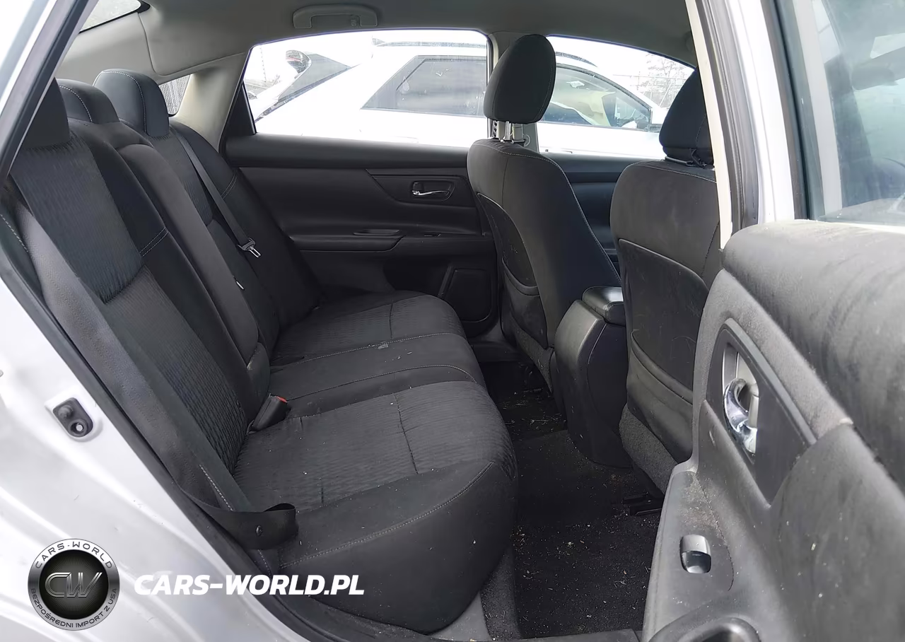 2017 Nissan Altima 2.5 S VIN:1N4AL3AP0HN345848 - 8