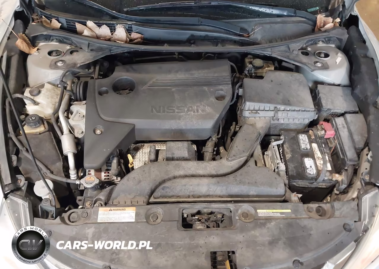2016 Nissan Altima 2.5-2.5 S-2.5 Sl-2.5 Sr-2.5 Sv VIN:1N4AL3AP0GN371994 - 10