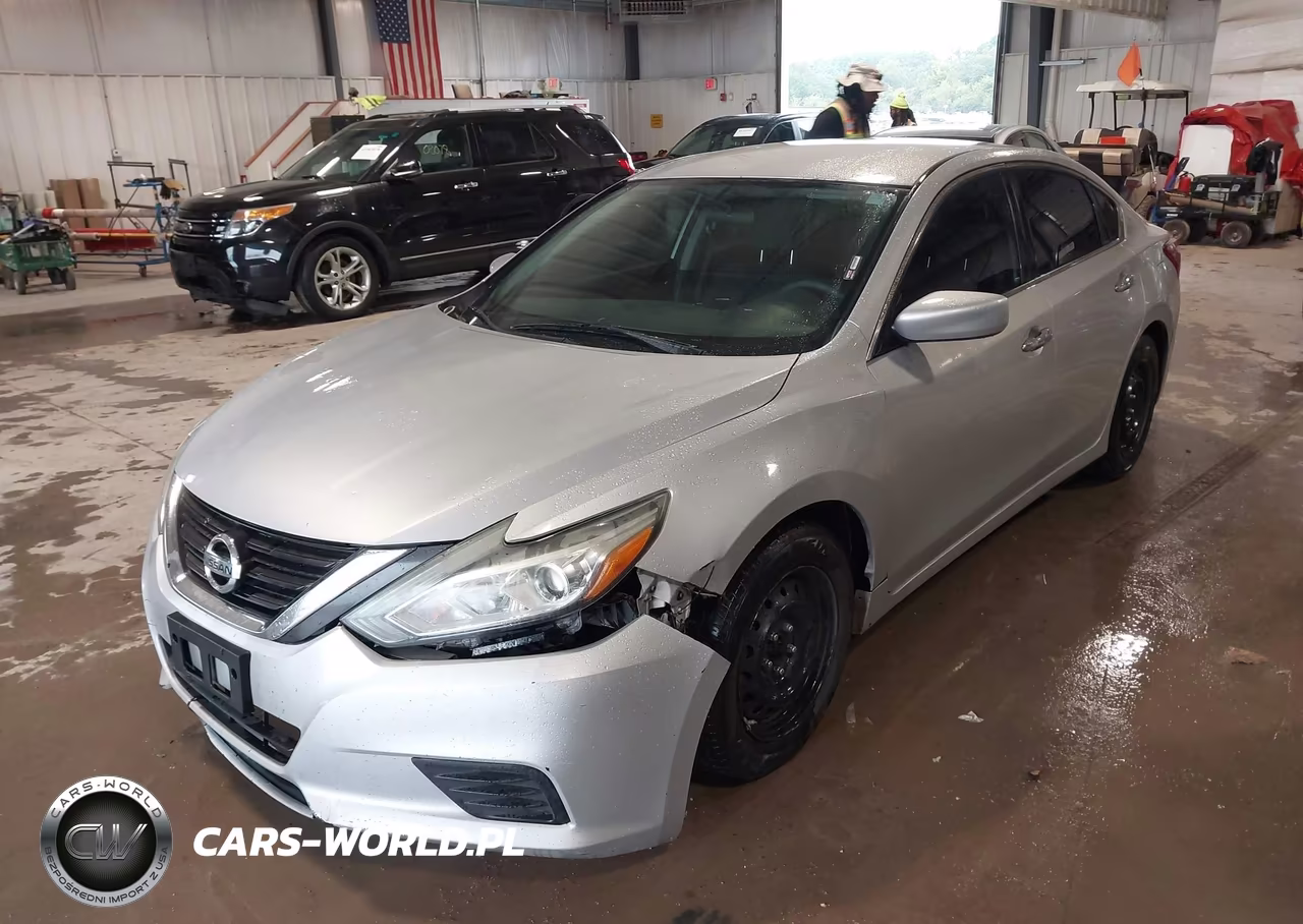 2016 Nissan Altima 2.5-2.5 S-2.5 Sl-2.5 Sr-2.5 Sv VIN:1N4AL3AP0GN371994 - 2