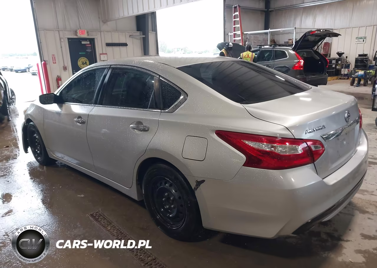 2016 Nissan Altima 2.5-2.5 S-2.5 Sl-2.5 Sr-2.5 Sv VIN:1N4AL3AP0GN371994 - 3