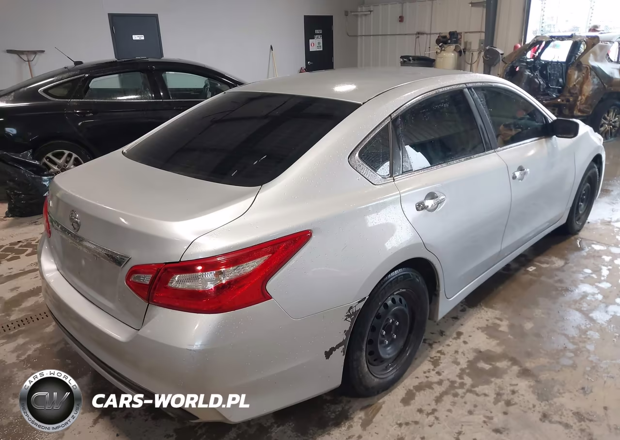 2016 Nissan Altima 2.5-2.5 S-2.5 Sl-2.5 Sr-2.5 Sv VIN:1N4AL3AP0GN371994 - 4