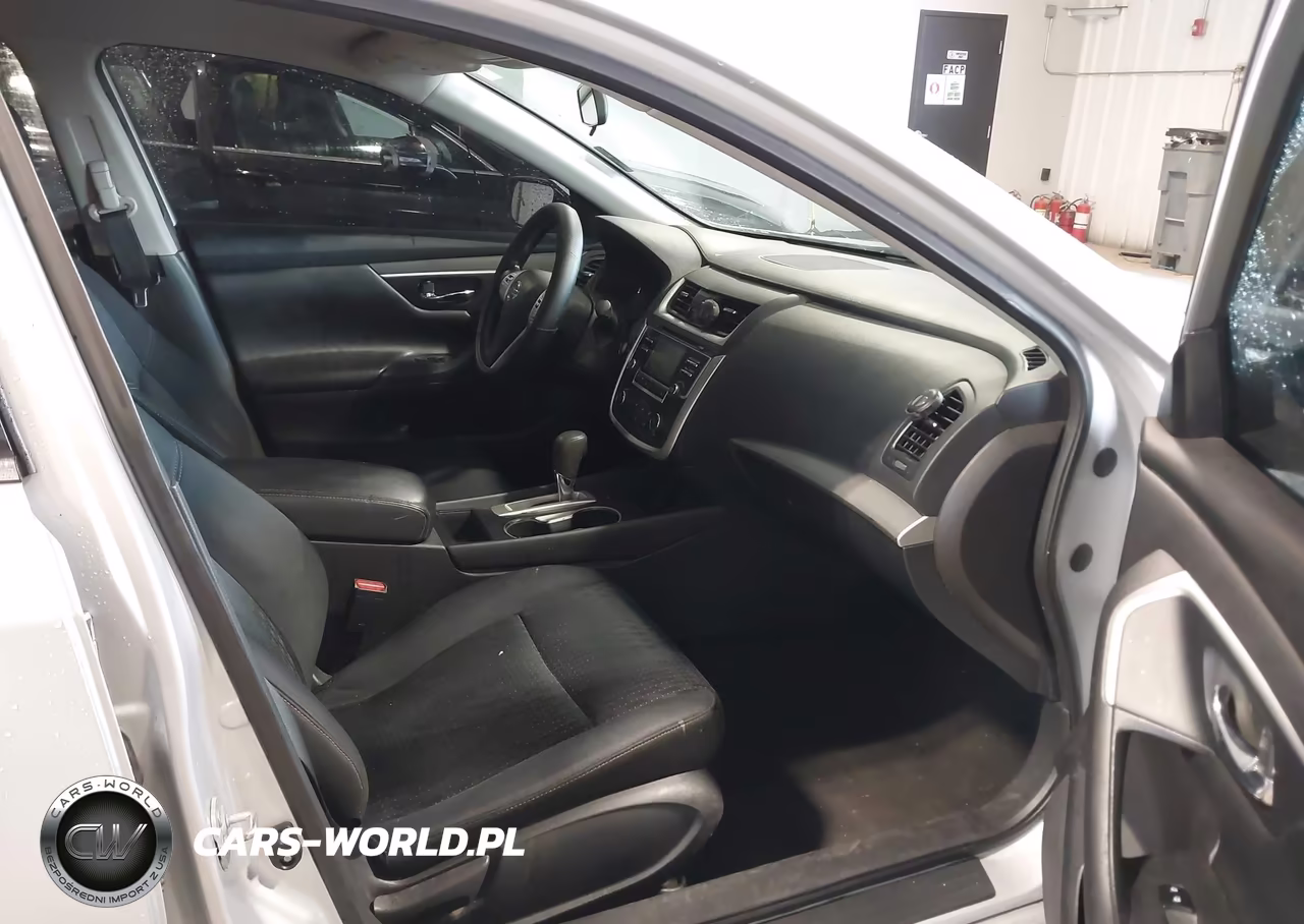 2016 Nissan Altima 2.5-2.5 S-2.5 Sl-2.5 Sr-2.5 Sv VIN:1N4AL3AP0GN371994 - 5