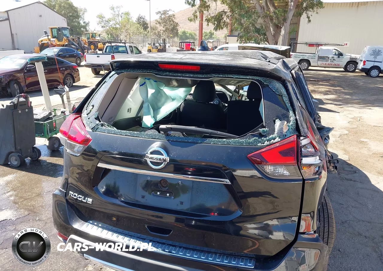 2018 Nissan Rogue S VIN:KNMAT2MT3JP547218 - 14