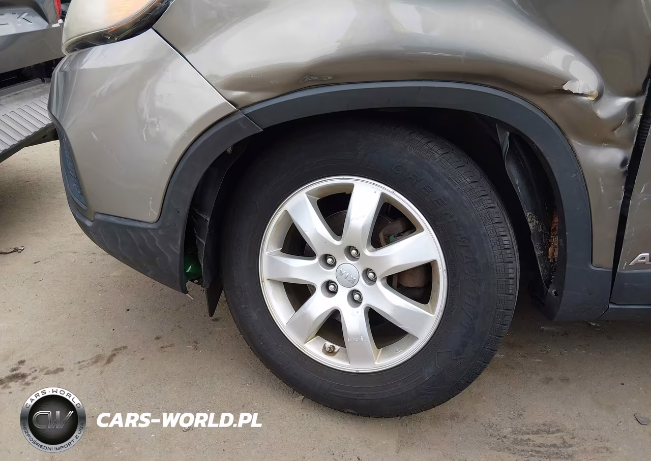 2012 Kia Sorento Lx VIN:5XYKTCA63CG226312 - 15