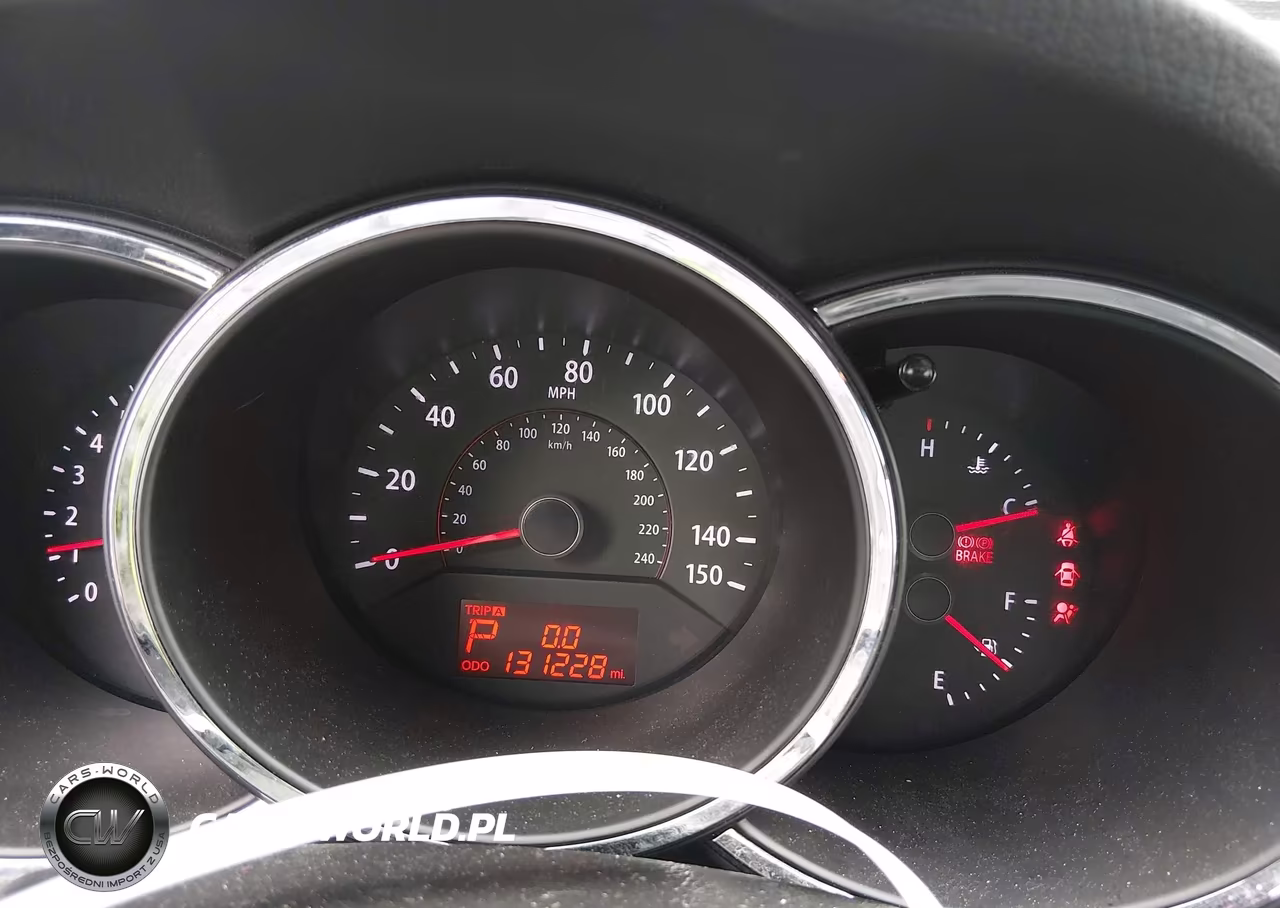 2012 Kia Sorento Lx VIN:5XYKTCA63CG226312 - 7