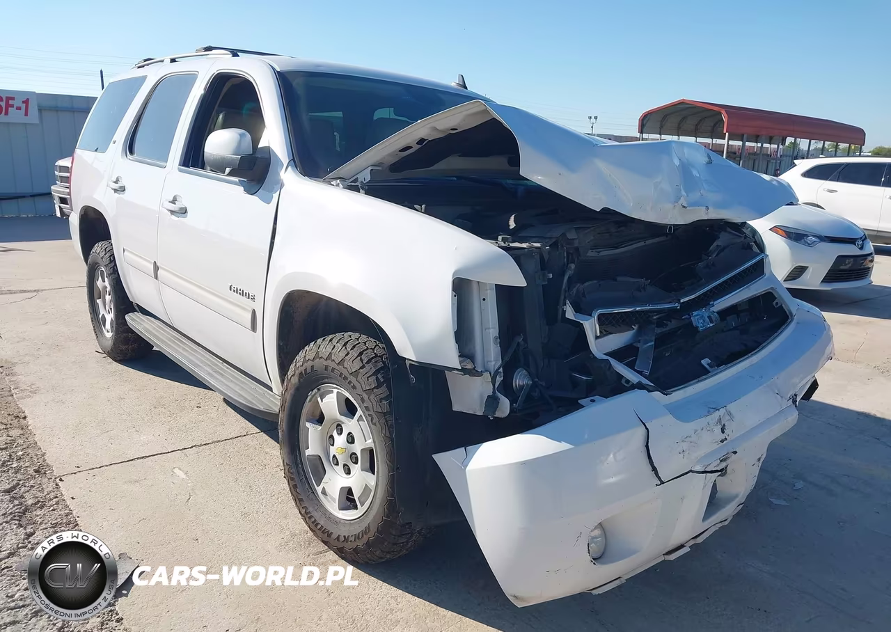 2011 Chevrolet Tahoe Lt