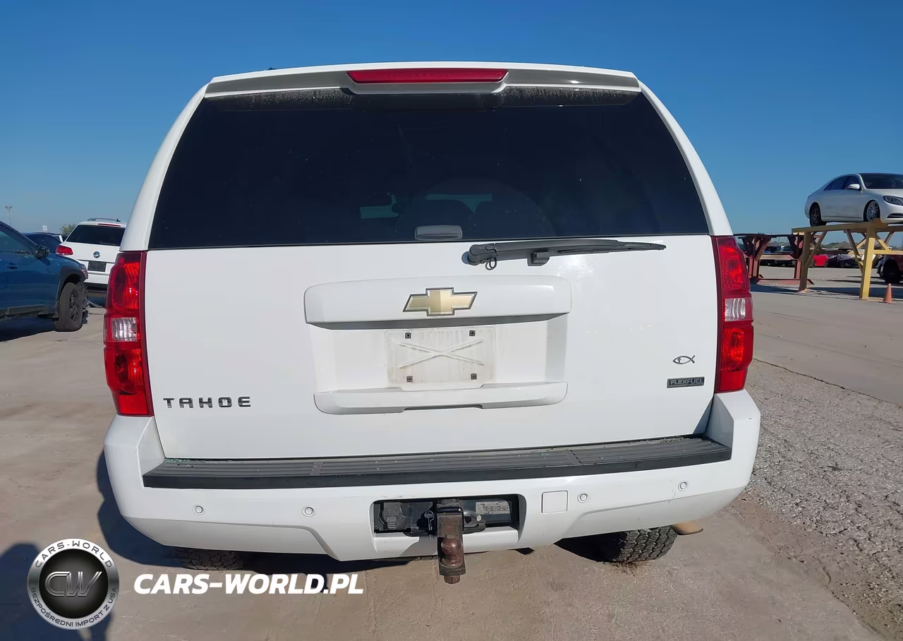 2011 Chevrolet Tahoe Lt VIN:1GNSCBE08BR380912 - 16