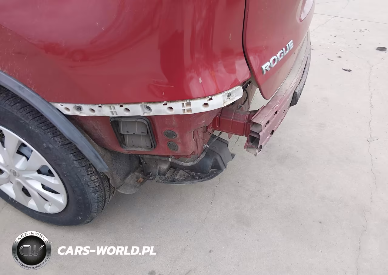 2015 Nissan Rogue S VIN:KNMAT2MT9FP566573 - 6