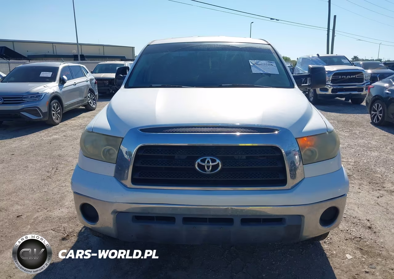 2007 Toyota Tundra Sr5 V8 VIN:5TFRV54147X023162 - 12