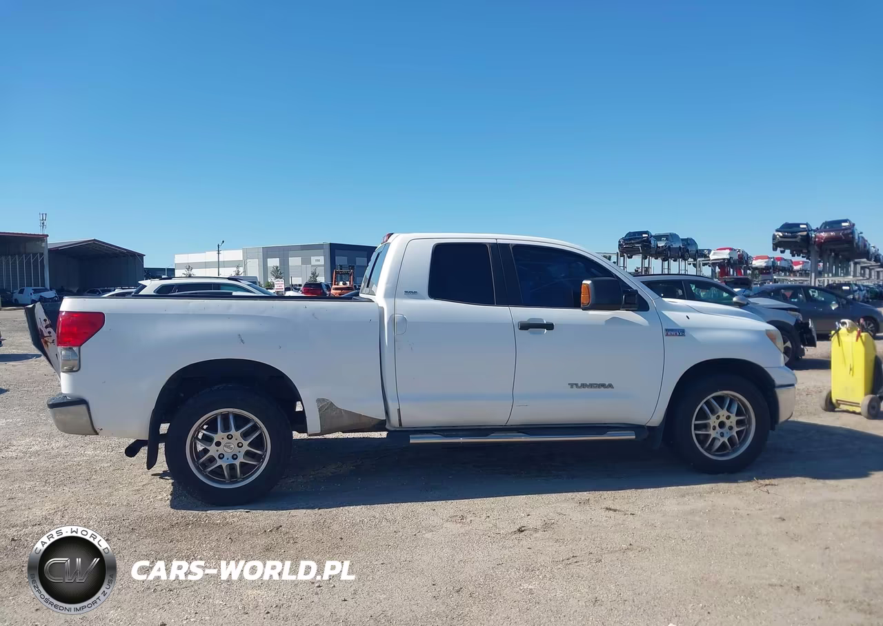 2007 Toyota Tundra Sr5 V8 VIN:5TFRV54147X023162 - 13