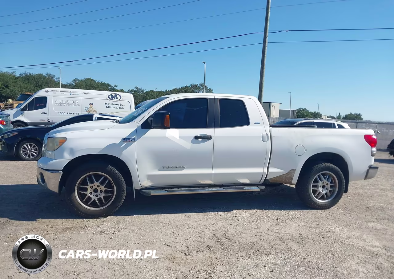 2007 Toyota Tundra Sr5 V8 VIN:5TFRV54147X023162 - 14