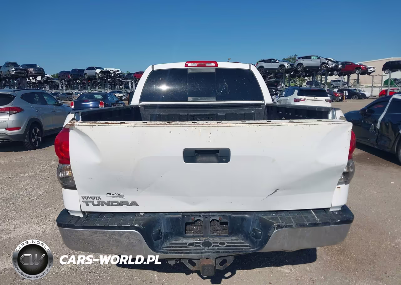 2007 Toyota Tundra Sr5 V8 VIN:5TFRV54147X023162 - 16