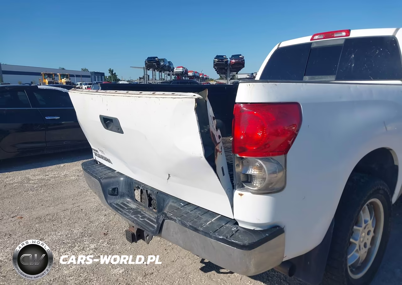 2007 Toyota Tundra Sr5 V8 VIN:5TFRV54147X023162 - 17