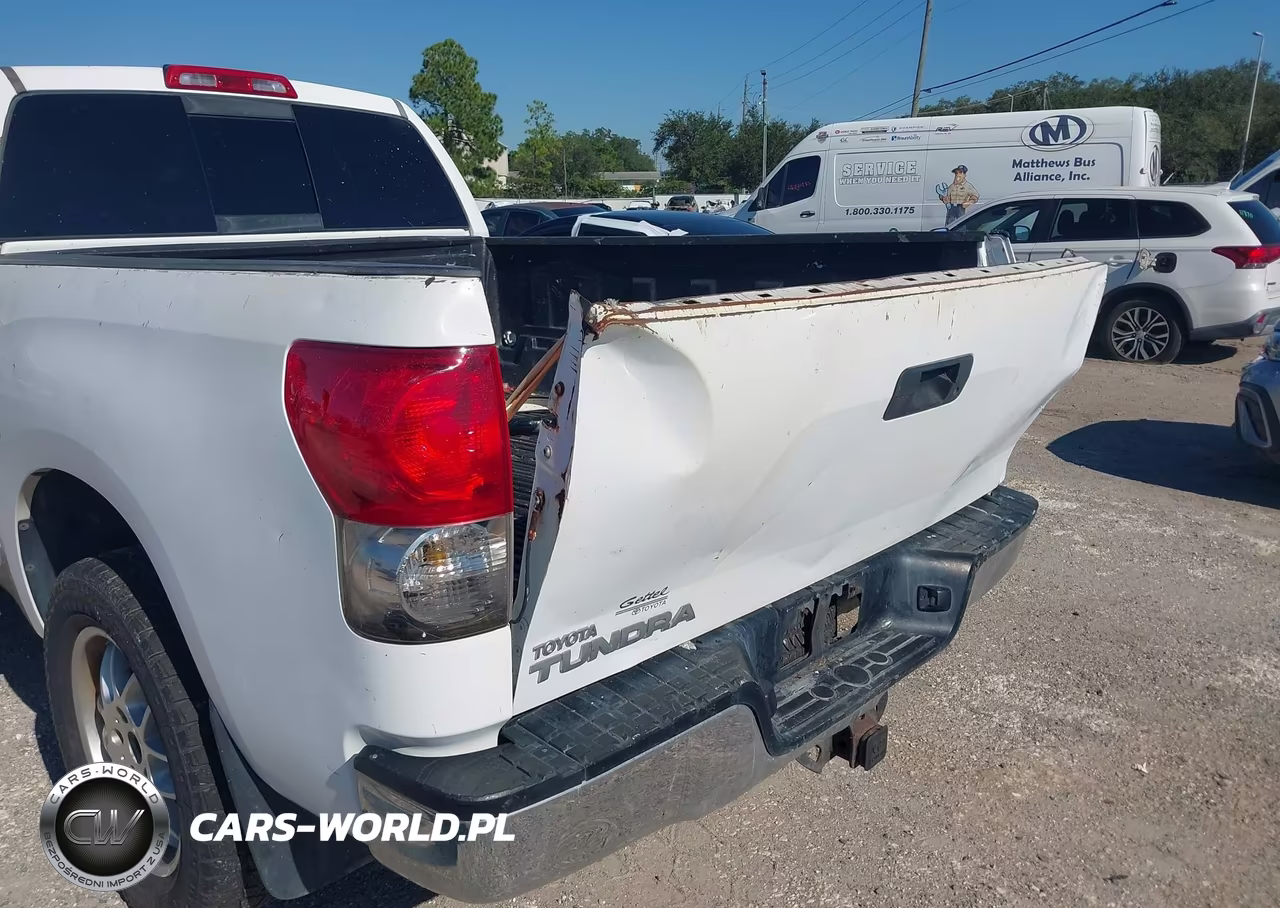 2007 Toyota Tundra Sr5 V8 VIN:5TFRV54147X023162 - 18