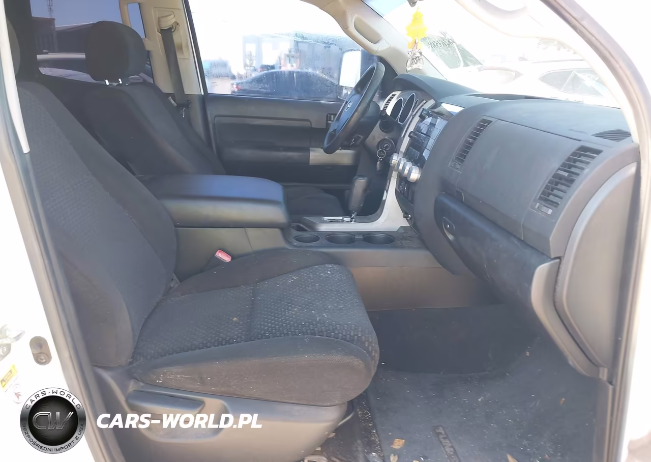2007 Toyota Tundra Sr5 V8 VIN:5TFRV54147X023162 - 5