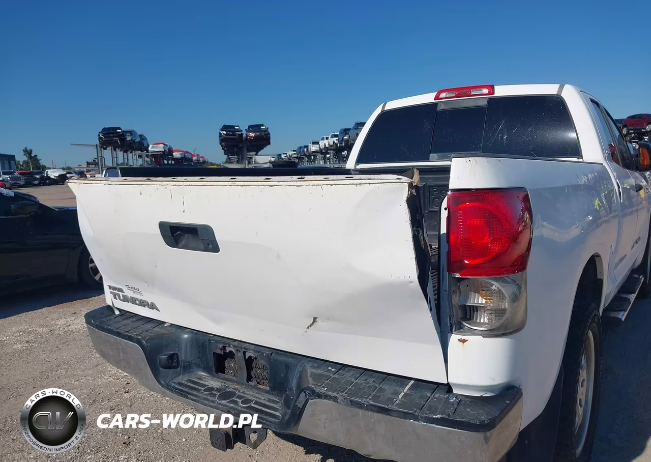2007 Toyota Tundra Sr5 V8 VIN:5TFRV54147X023162 - 6