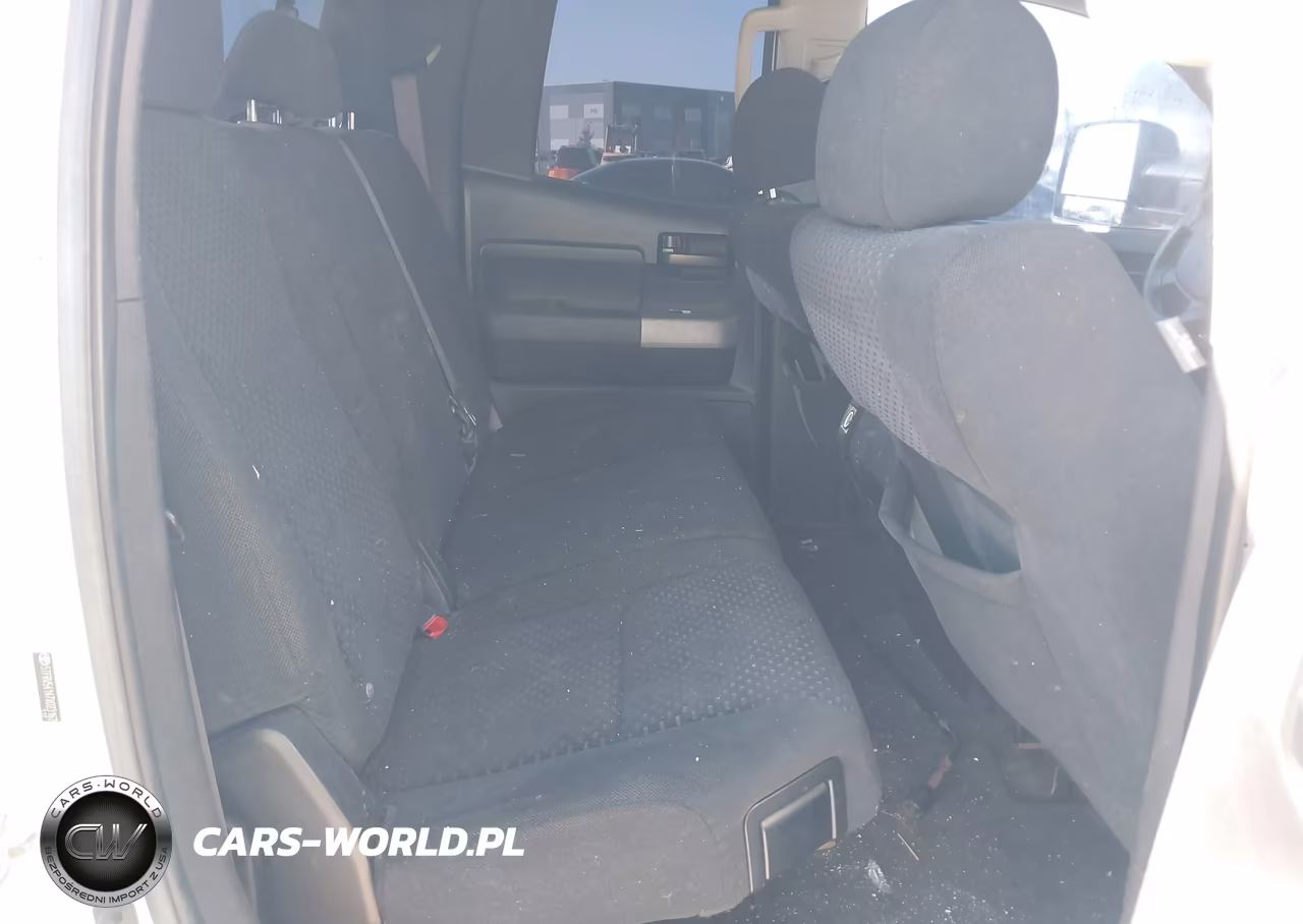 2007 Toyota Tundra Sr5 V8 VIN:5TFRV54147X023162 - 8