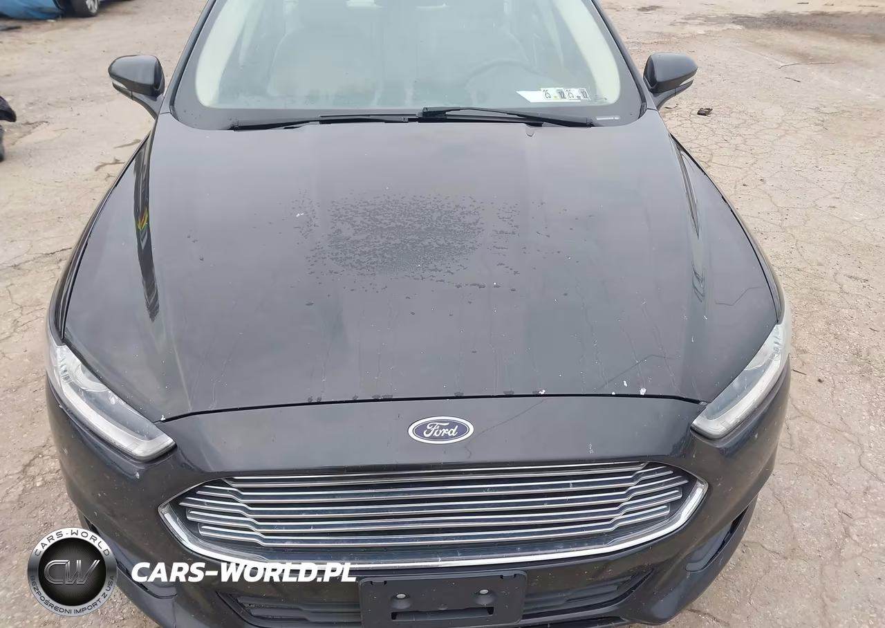 2015 Ford Fusion Se VIN:3FA6P0H70FR108799 - 10