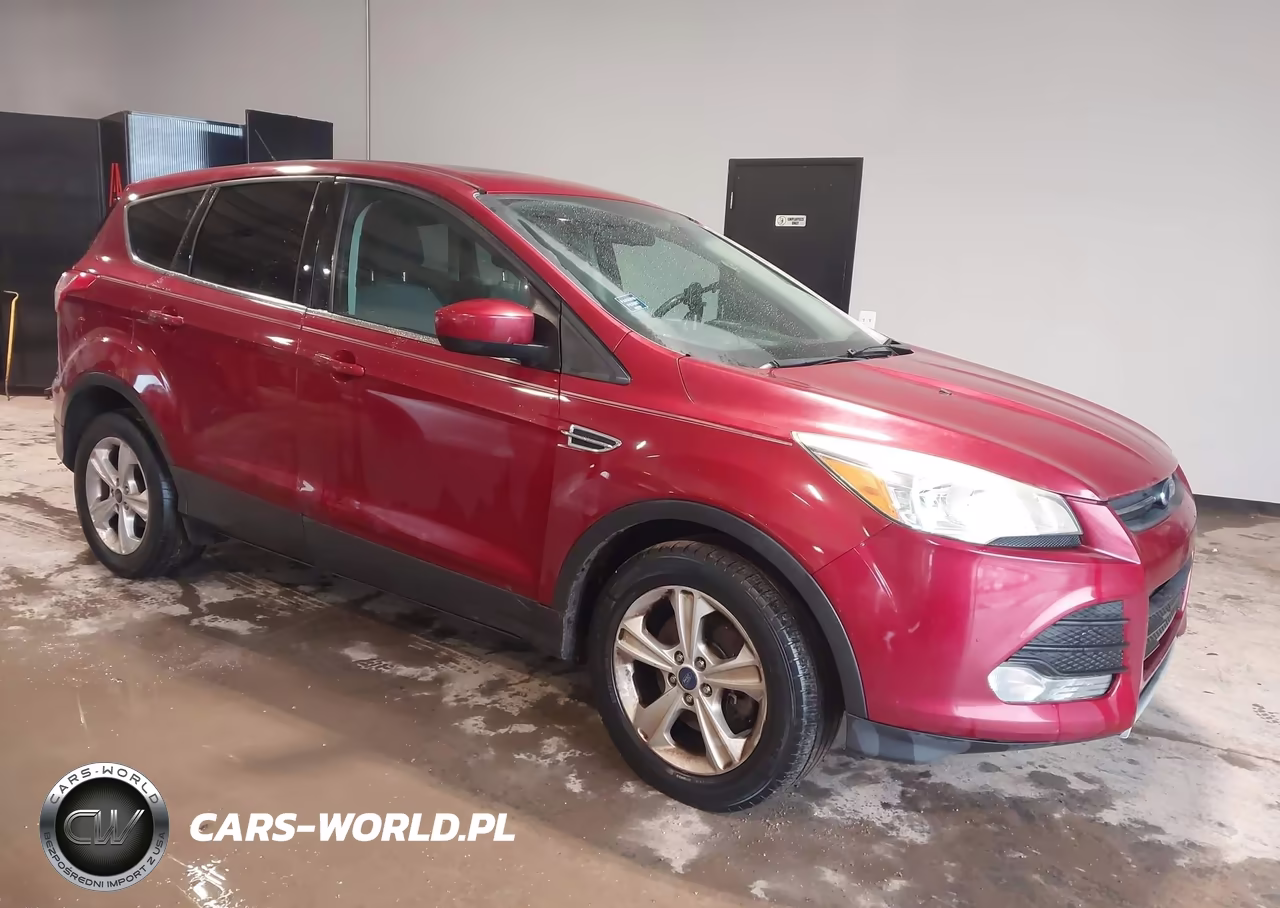 2015 Ford Escape Se – zdjęcie 1 z 11