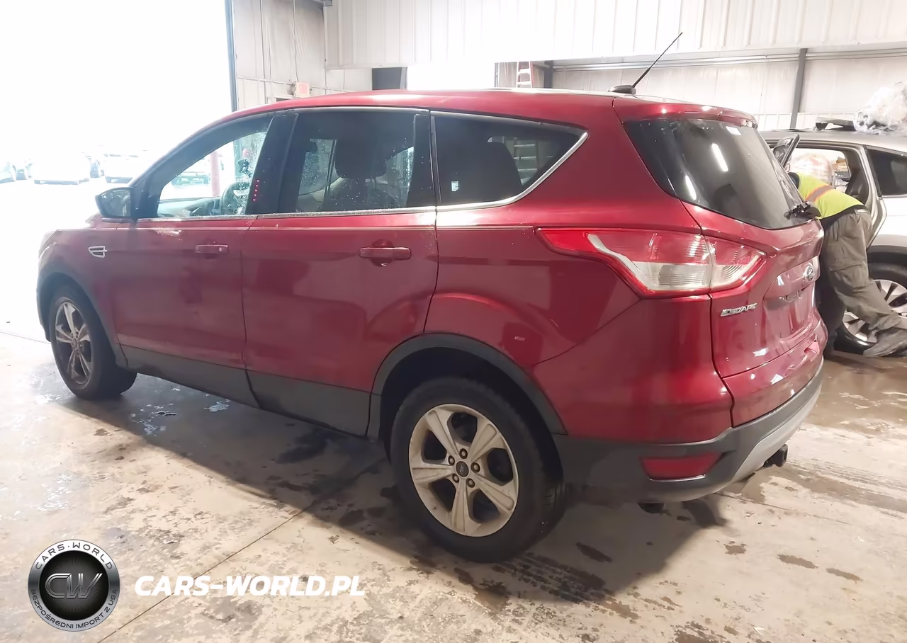 2015 Ford Escape Se VIN:1FMCU9GX2FUB58247 - 3