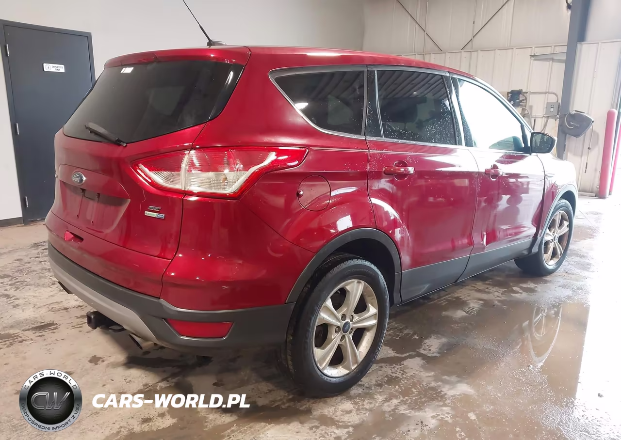 2015 Ford Escape Se VIN:1FMCU9GX2FUB58247 - 4