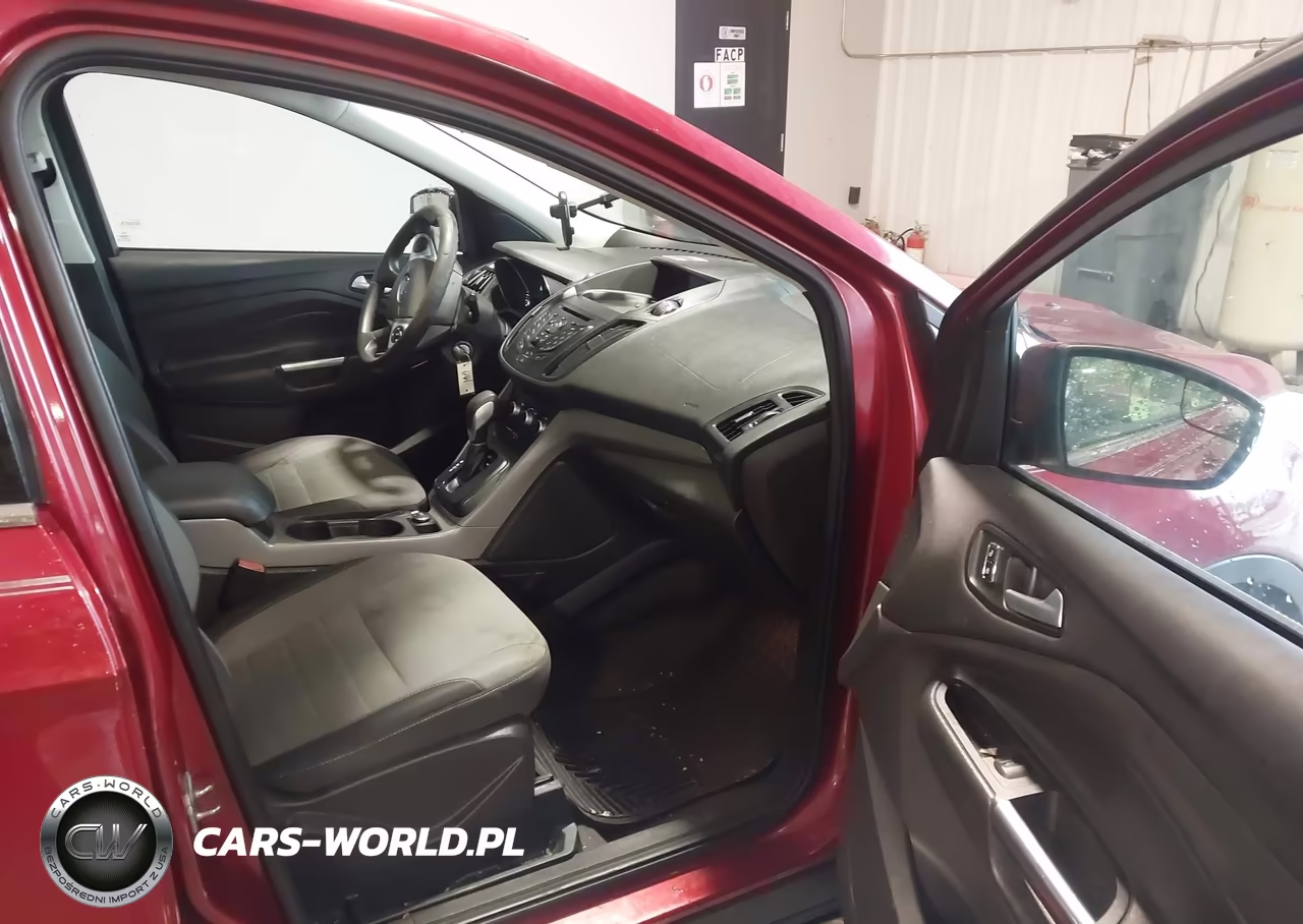 2015 Ford Escape Se VIN:1FMCU9GX2FUB58247 - 5