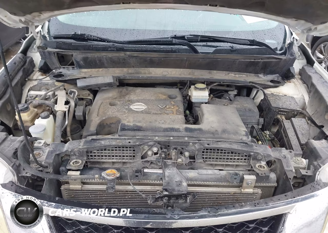 2014 Nissan Pathfinder Platinum-S-Sl-Sv VIN:5N1AR2MN4EC660488 - 10