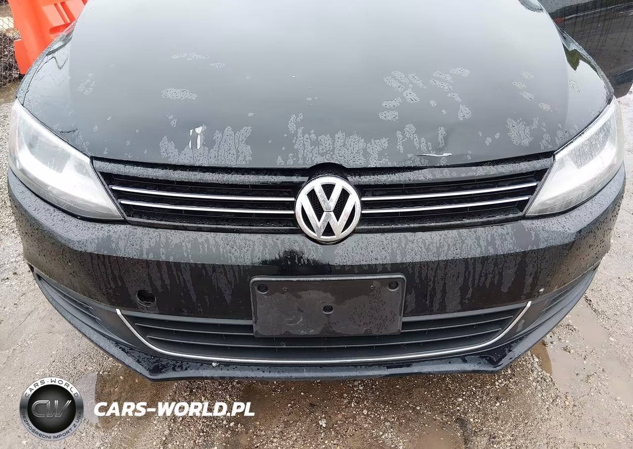 2014 Volkswagen Jetta 1.8T Se VIN:3VWD17AJ9EM371478 - 6