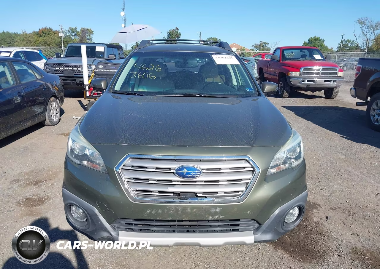 2016 Subaru Outback 2.5I Limited VIN:4S4BSAJC0G3259772 - 13