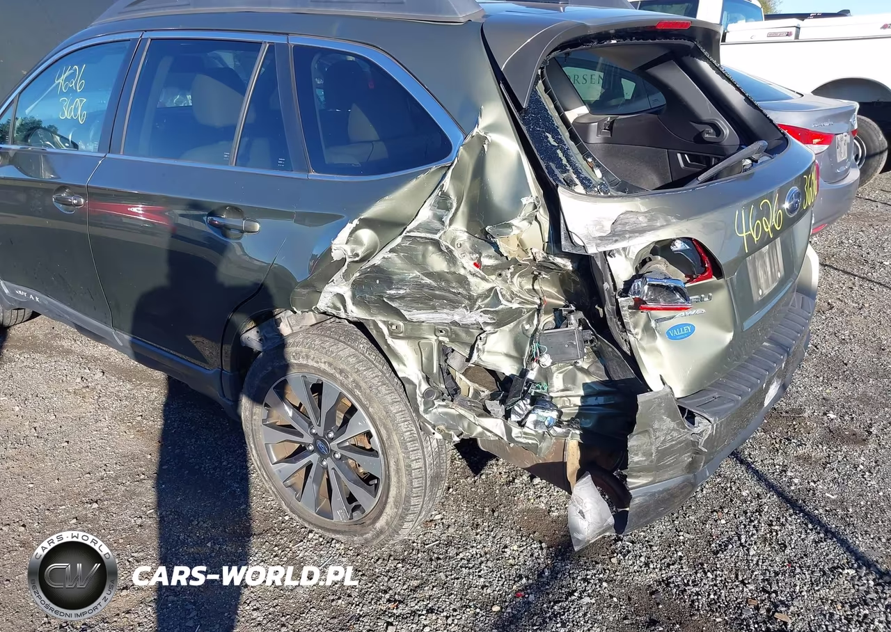 2016 Subaru Outback 2.5I Limited VIN:4S4BSAJC0G3259772 - 18